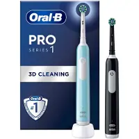 Oral-B Cepillo De Dientes Eléctrico Pro 1 2 Unidades