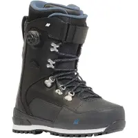 K2 Snowboard - Botas de snowboard hombre - Aspect Black - Talla 46 - Negro