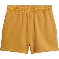 Superdry para mujer. W7110387A Pantalón corto de chándal Vintage Wash amarillo (XL), Casual, Algodón, outlet 2026.