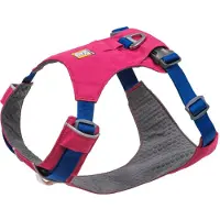 Ruffwear - Hi & Light Harness - Arnés para perro size L/XL, rosa