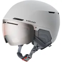 Head - Cascos esquís mujer - Cinema W White para Mujer - Talla XS/S - Blanco