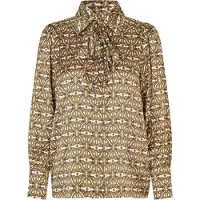 Dea Kudibal Blusa 'Jasminadea ' oro / mezcla de colores