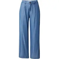 ONLY Pantalón plisado 'JDYJasper' azul denim