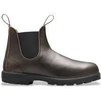 Blundstone - Originals #2440 - Botas informales size 7, negro/gris