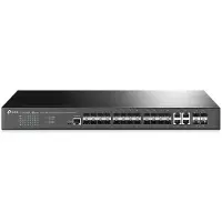 TP-LINK Router Tl-sg3428xf 24 Ports