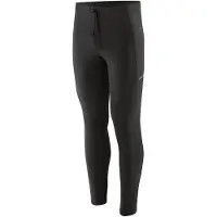 Patagonia - Peak Mission Tights - Pantalones de running size S, negro