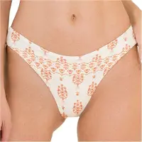 Maaji - Women's Bagh Stamp Sublimity - Parte inferior de bikini size L, fucsia