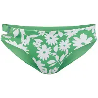 Boochen - Women's Caparica Bottom - Parte inferior de bikini size XXL, verde