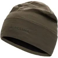 Aclima - Woolnet Light Beanie - Gorro size S/M, marrón
