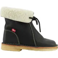 Duckfeet - Aarhus - Botas invierno size 46, negro/beige