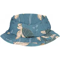 Meyadey - Kid's Hat Sun - Sombrero size 44-46 cm, turquesa