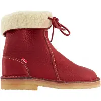 Duckfeet - Aarhus - Botas invierno size 43, rojo/beige