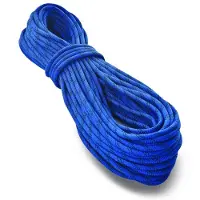 Tendon - Pro Work 10.5 - Cuerda estática size 40 m, azul