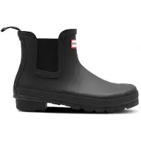 Hunter Boots - Original Chelsea - Botas de agua size 39, negro