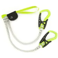 Edelrid - Basis Cable Kit Special - Set de vía ferrata gris