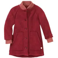 Disana - Kid's Walk - Abrigo size 134/140, rojo