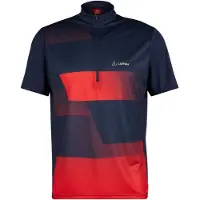 Löffler - Bike-Shirt - Maillot de ciclismo size 48, azul