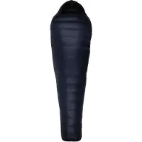 Western Mountaineering - MegaLite - Saco de dormir de plumas size 200 cm, azul/turquesa