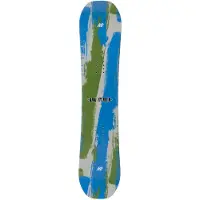 K2 Snowboard - Snowboards - Lil Mini 2027 - Talla Infantil 90 cm - Azul