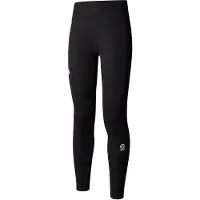 The North Face - Women's Summit Pro 120 Tight - Ropa interior fibra sintética size L - Regular, negro