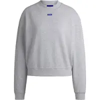 HUGO Sudadera 'Delessa' gris