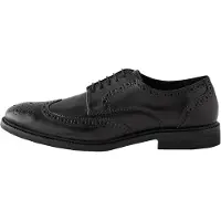 Next Zapatos con cordón negro
