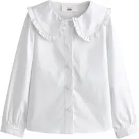 Next Camiseta blanco
