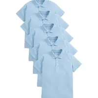 Next Camiseta azul claro