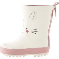 Next Botas de lluvia mezcla de colores / blanco