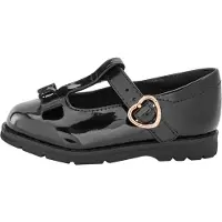 Next Zapatos bajos negro