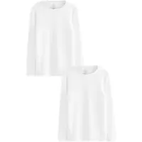Next Camiseta blanco