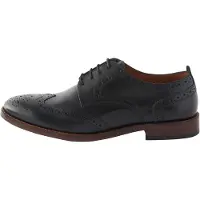 Next Zapatos con cordón negro