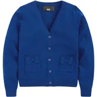 Next Cárdigan azul
