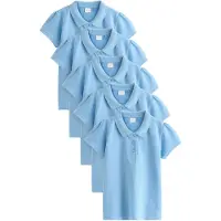 Next Camiseta azul
