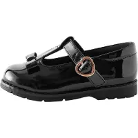 Next Zapatos bajos negro