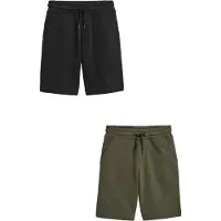 Next Pantalón gris / negro