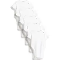 Next Pijama entero/body blanco