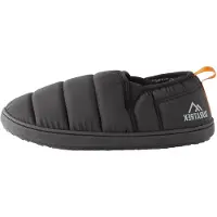 Next Zapatillas de casa gris claro / negro
