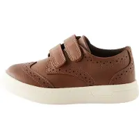 Next Zapatos bajos marrón