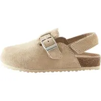 Next Zapatillas de casa arena