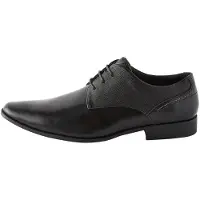 Next Zapatos con cordón 'Derby' negro
