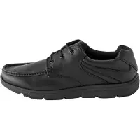 Next Zapatos con cordón 'Apron' negro