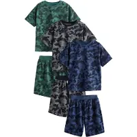 Next Pijama mezcla de colores