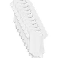 Next Pijama entero/body blanco