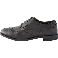 Next Zapatos con cordón negro