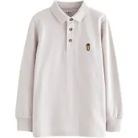 Next Camiseta gris
