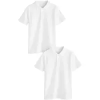 Next Camiseta blanco