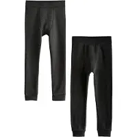 Next Leggings gris / negro