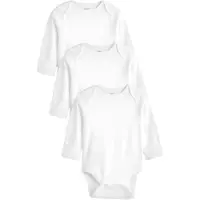 Next Pijama entero/body blanco