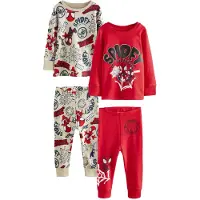 Next Pijama mezcla de colores